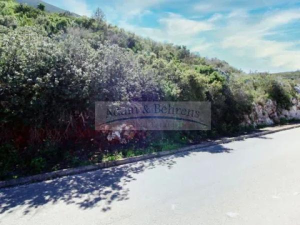 Terreno en calle Maia, 57