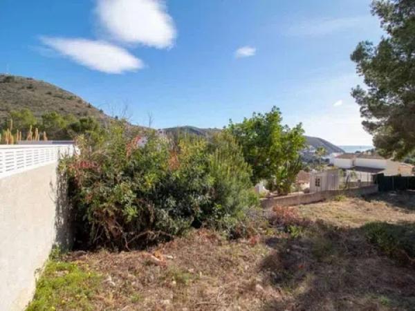 Terreno en Pinar de Advocat-Cometa