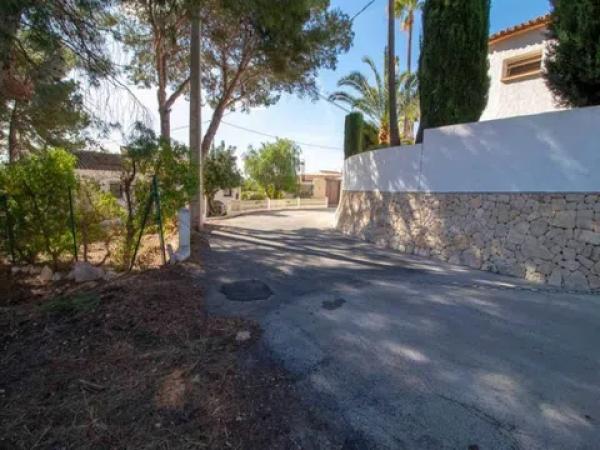 Terreno en Pinar de Advocat-Cometa