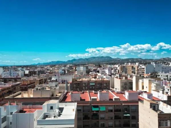 Terreno en calle de Maximilia Thous