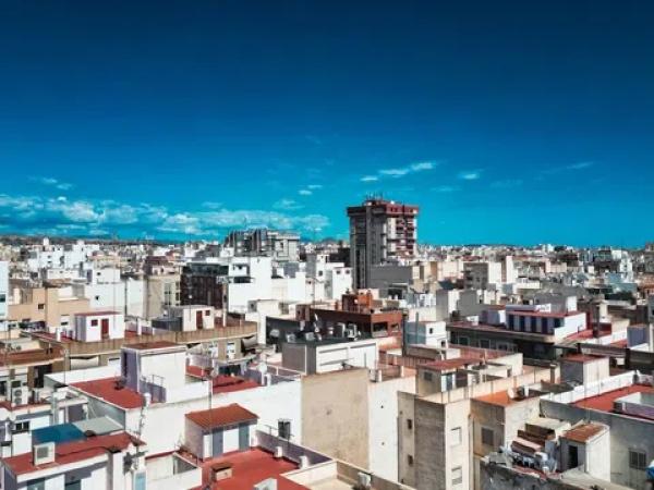 Terreno en calle de Maximilia Thous