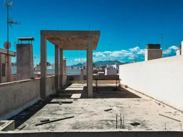 Terreno en calle de Maximilia Thous