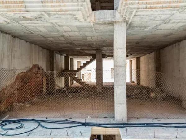 Terreno en calle de Maximilia Thous