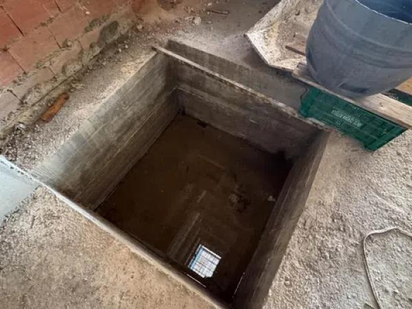 Terreno en calle de Maximilia Thous