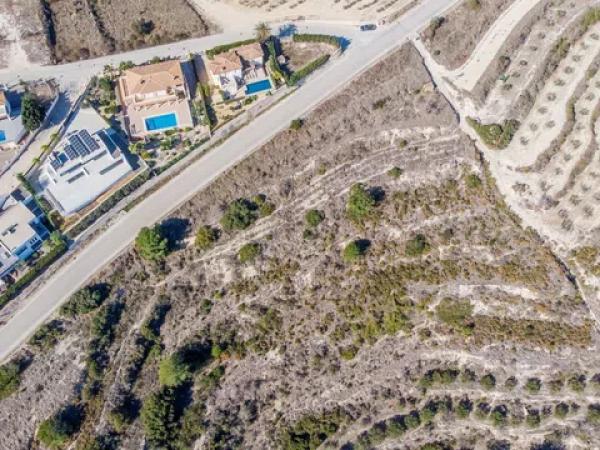 Terreno en camino Buseit, 15