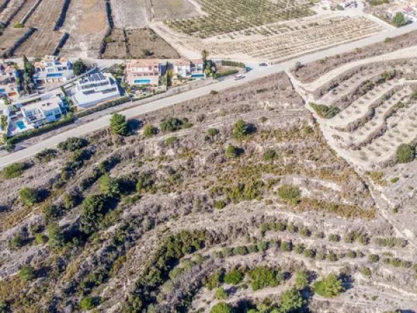 Terreno en camino Buseit, 15