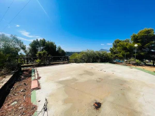 Terreno en calle Principal