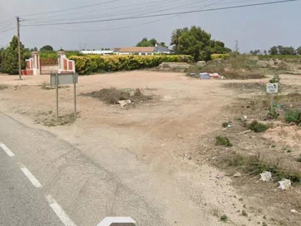 Terreno en Partida de los Pérez, 33