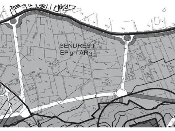 Terreno en Cv-851, 38