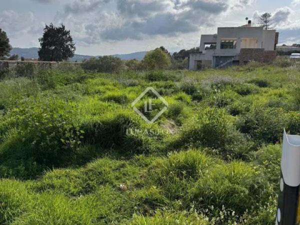 Terreno en Mezquides