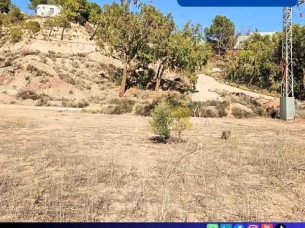 Terreno en Finestrat Pueblo