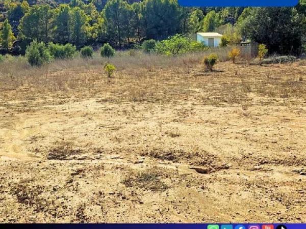 Terreno en Finestrat Pueblo