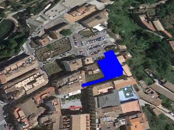 Terreno en calle Sant Blai, 22 -26