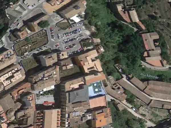 Terreno en calle Sant Blai, 22 -26