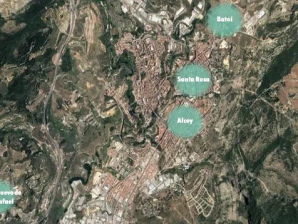 Terreno en calle Sant Blai, 22 -26