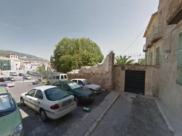 Terreno en calle Sant Blai, 22 -26