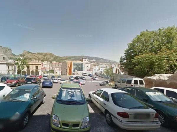 Terreno en calle Sant Blai, 22 -26