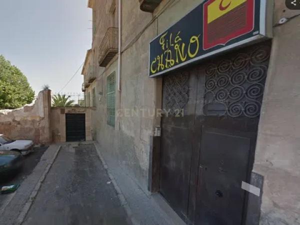 Terreno en calle Sant Blai, 22 -26