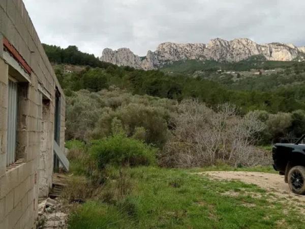 Terreno en diseminado s/n