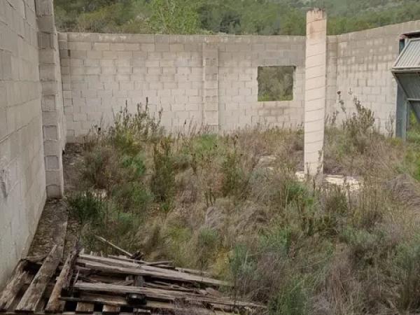 Terreno en diseminado s/n