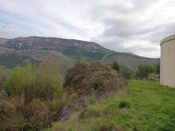 Terreno en diseminado s/n