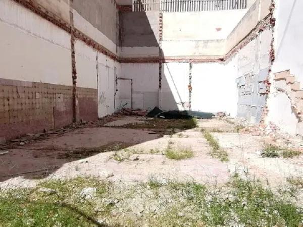 Terreno en calle Ramón y Cajal, 49