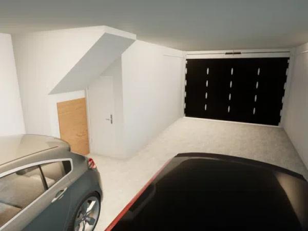 Terreno en calle Ramón y Cajal, 49