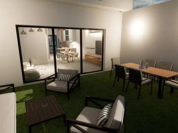 Terreno en calle Ramón y Cajal, 49