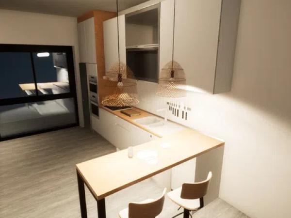 Terreno en calle Ramón y Cajal, 49