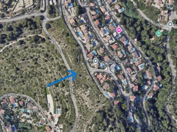 Terreno en Polígono 25, 101