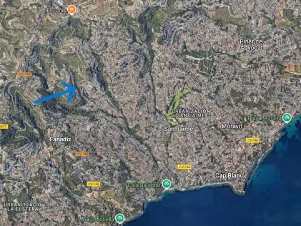 Terreno en Polígono 25, 101