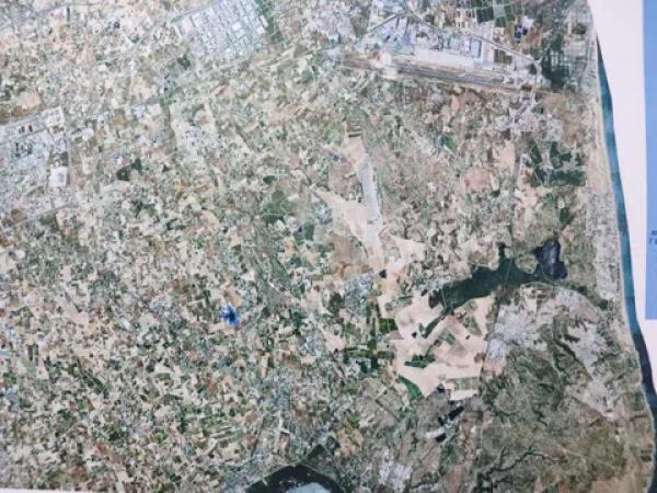 Terreno en Partida Perleta, 102