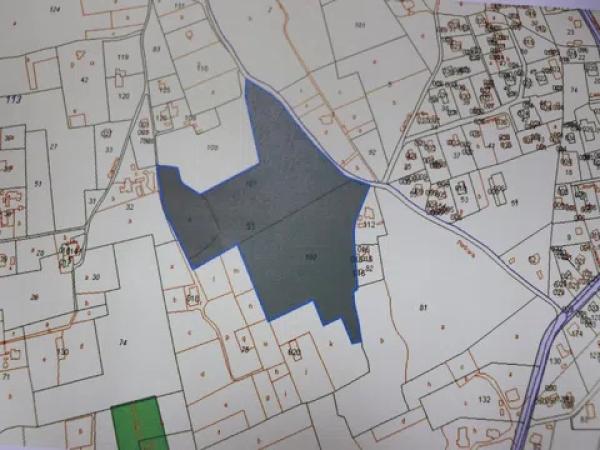 Terreno en Partida Perleta, 102