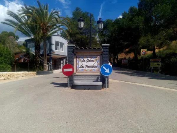 Terreno en calle la Xenna, 12