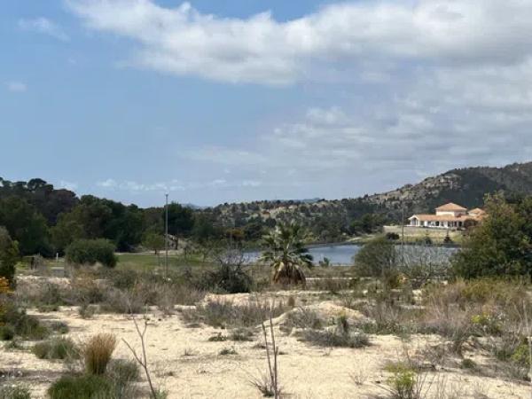 Terreno en Balcón de Finestrat-Terra Marina