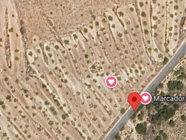 Terreno en Partida Puntes del Moro, 2