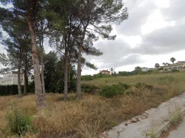 Terreno en Partida Comunes-Adsubia