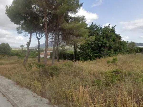 Terreno en Partida Comunes-Adsubia