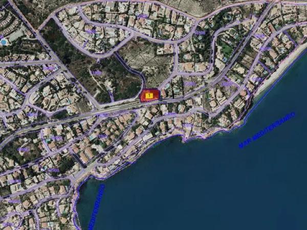 Terreno en calle Perleta, 6