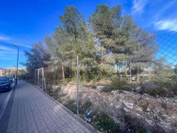 Terreno en La Nucia Pueblo