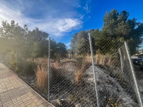 Terreno en La Nucia Pueblo