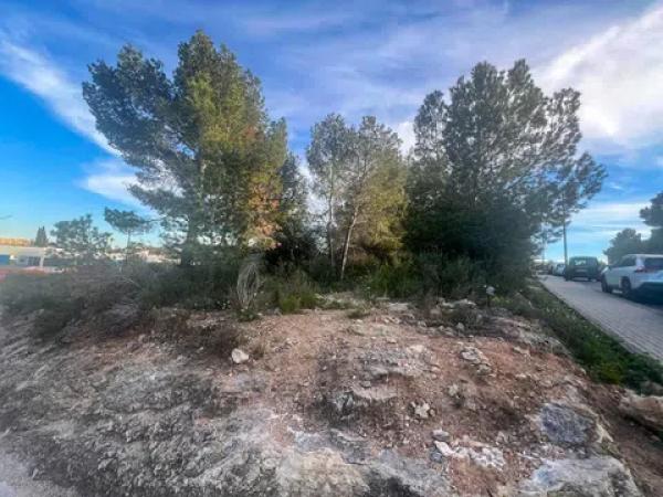 Terreno en La Nucia Pueblo