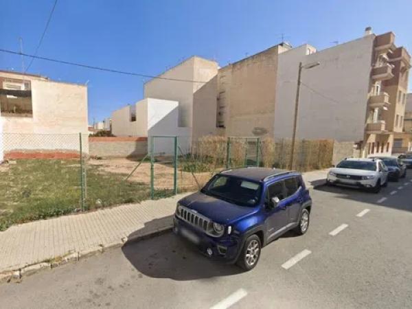 Terreno en calle Plus Ultra, 18