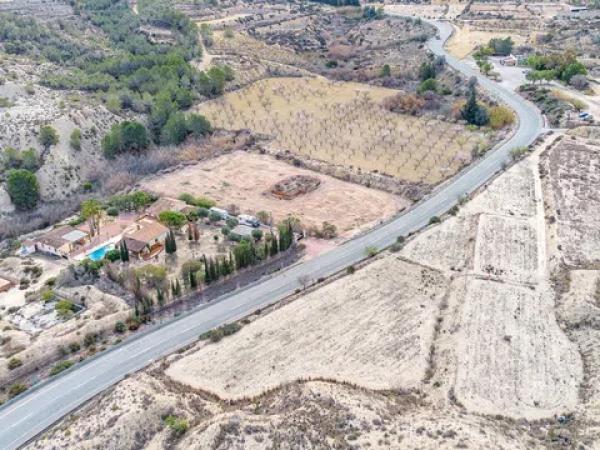 Terreno en Paraje Boriza