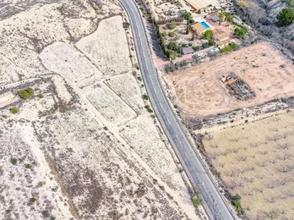 Terreno en Paraje Boriza