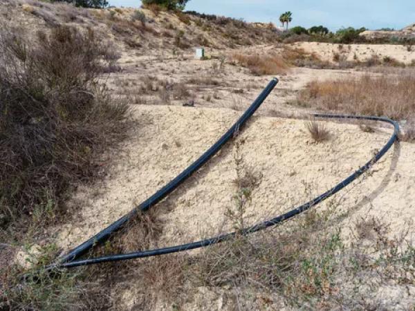 Terreno en Paraje Boriza