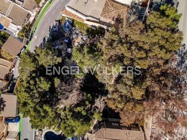 Terreno en Altea Hills