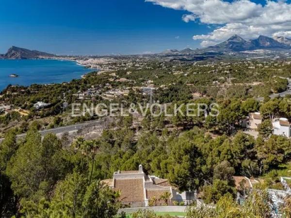 Terreno en Altea Hills