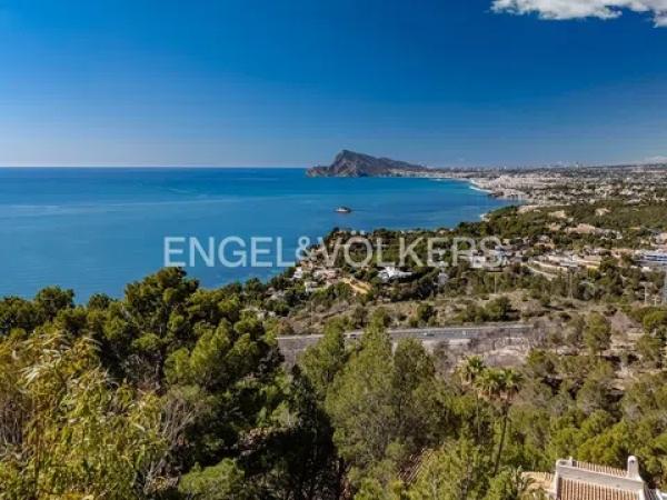 Terreno en Altea Hills