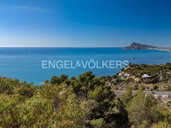 Terreno en Altea Hills